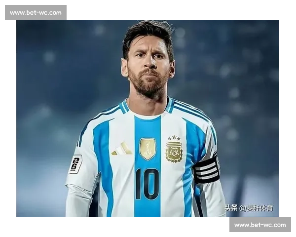 传奇诞生！2026世界杯，谁将成为新的足球传奇