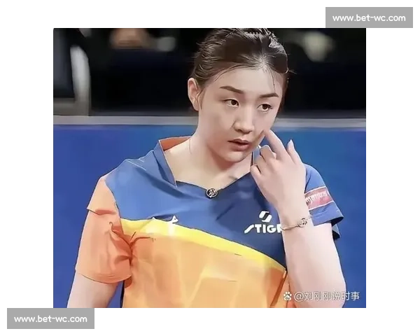 奥运铜牌得主发威！女单决赛，她能否证明自己
